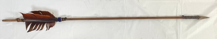 19th Century Plains Native American Indian Arrow