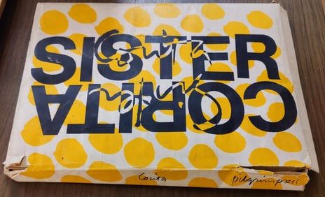 Pop Art Portfolio w/ 28 Prints Sister Mary Corita Kent 1968