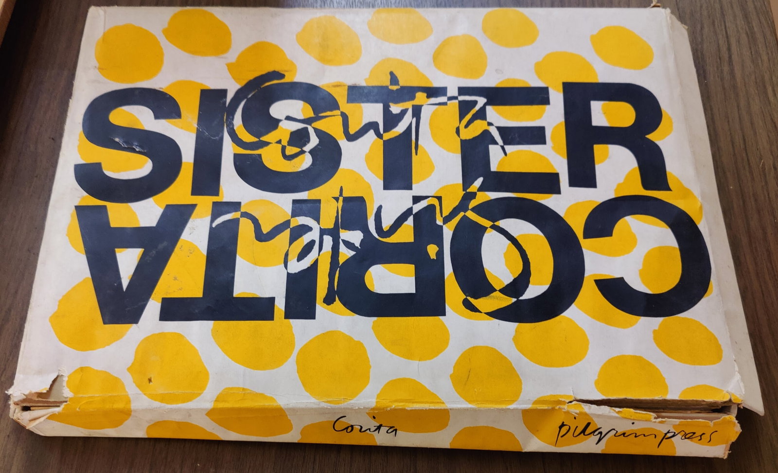 Pop Art Portfolio w/ 28 Prints Sister Mary Corita Kent 1968 (1 of 6)