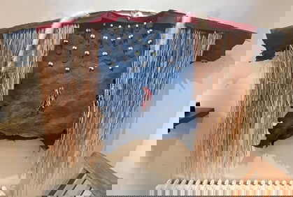 Sukey Hughes Native American War Shirt