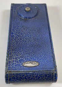 Swiss Made Thorens Excelda Portable Gramophone