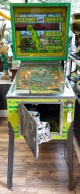 Bally Four Million B.C. Pinball Machine
