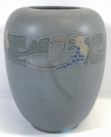 c1925 Roseville Victorian Art Pottery Vase