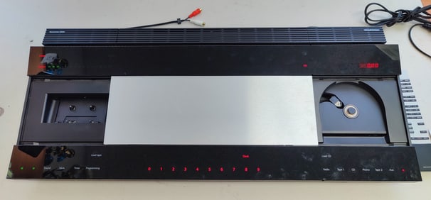 Bang & Olufsen Beocenter 9000 Radio, CD & Cassette