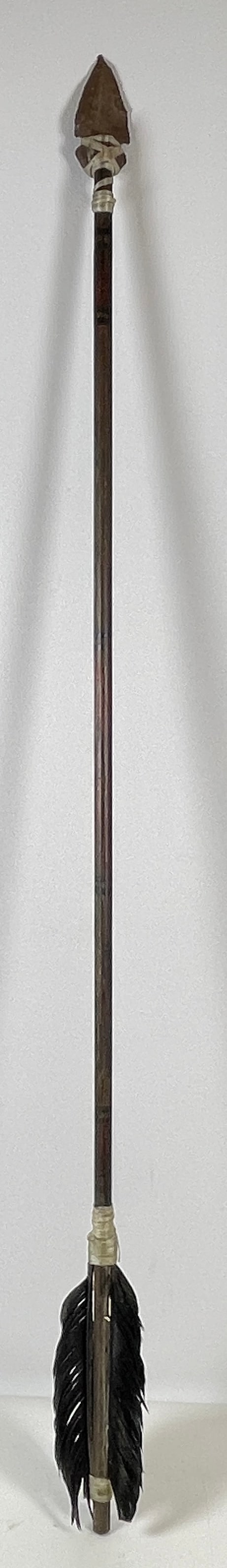 19th Century Plains Native American Indian Arrow (1 of 3)
