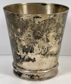 Mid Century Famsa Mexico Sterling Silver Cup