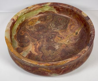 Victorian Onyx Basin