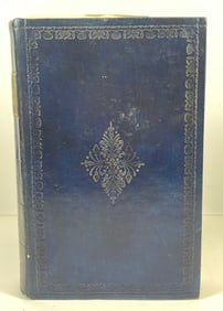 1st Edition 1872 The Spalding Memorial Book