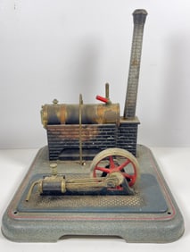 c1935 Marklin Stationary Steam Engine, Model 4097/6