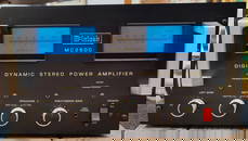 McIntosh Legacy MC2600 2-Channel Solid State Amplifier