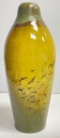 Ephraim Art Pottery Experimental Collection Alek Schroeder Vase