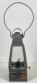 Holmes, Booth, and Haydens Skater's Lantern