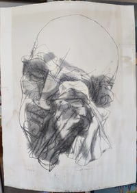 Joseph Hirsch Social Realism Lithograph Titled The Tear
