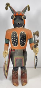 c1930 Chiwap Sand Blowing Kachina