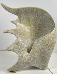 Mid Century Antonia Campi For Lavenia Conchiglia Table Lamp
