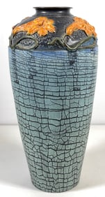 Ephraim Pottery Lily Vase Alek Schroeder