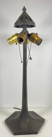 Handel Bronze Lamp Base