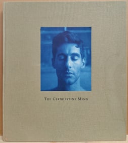 John Dugdale Signed L/E Book THE CLANDESTINE MIND 2000
