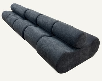 Mid Century Klaus Uredat Corbi COR, 5 Modular Couch Seating Elements
