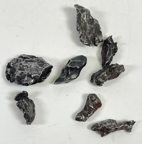 Lot of Meteorite Fragments
