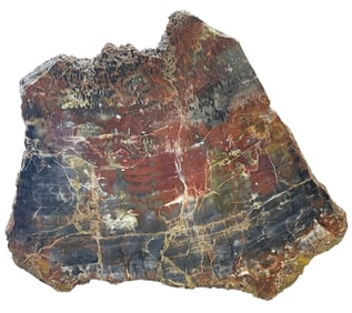 Large Triassic Petrified Wood Slab