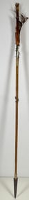 19th Century Plains Native American Indian Arrow