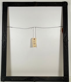 19th Century Tramp Art Frame