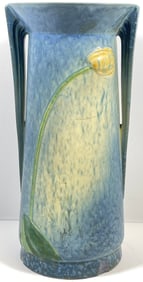 Roseville Futura Weeping Tulip Vase shape 437-12