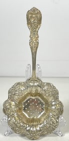 Reed & Barton Francis I Sterling Silver Tea Strainer