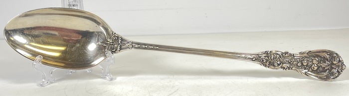 Reed & Barton Francis I Sterling Silver Stuffing Spoon