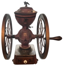 Cast Iron Enterprise Mfg. Co. No. 7 Coffee Grinder