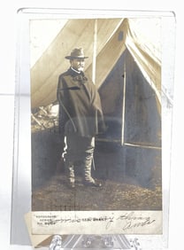 c1906 Rotograph C. Post Card General Grant