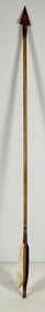 19th Century Plains Native American Indian Arrow