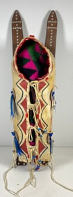 Native American Indian Cradleboard