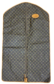 Vintage Louis Vuitton Garment Bag
