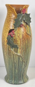 Ephraim Limited Edition Holly Berry Vase