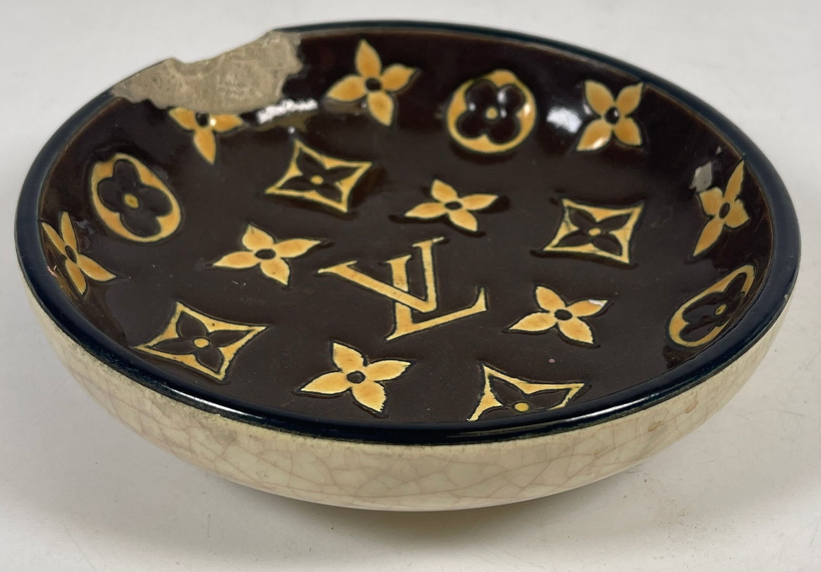 Louis Vuitton Longwy France Card Tray (1 of 4)