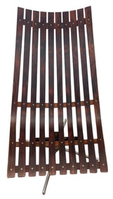 Hans Brattrud (Norway, 1933-2017), Scandia Rosewood Chair