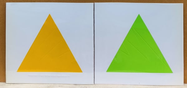 Pair Richard Smith, "Topiary", Richard Feigen Graphics, Inc.