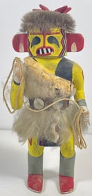 c1930 Hopi Native American Kachina Doll