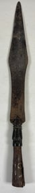Antique Old African Short Sword