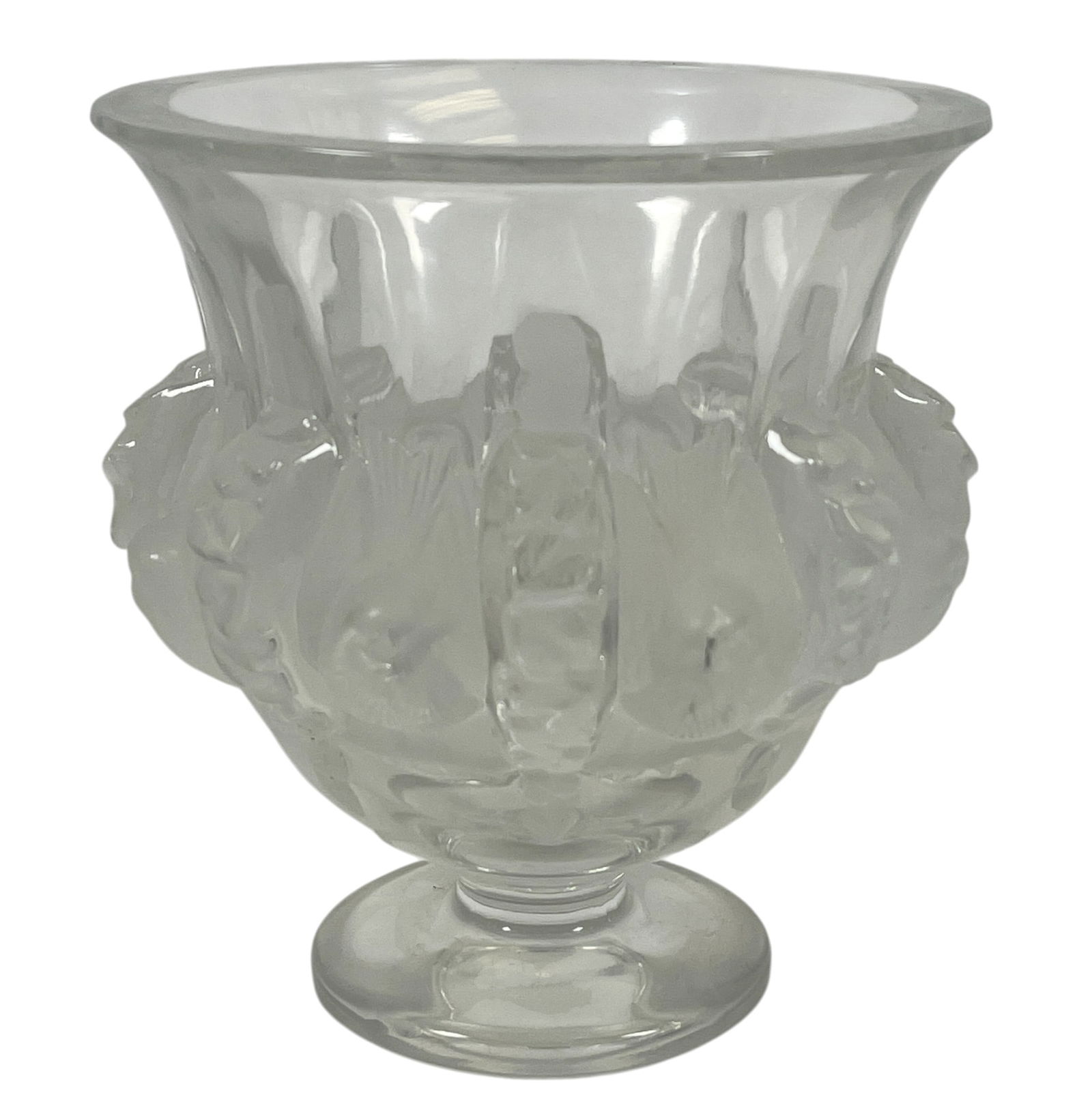 Vintage Lalique Dampierre Vase (1 of 5)