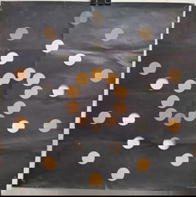 John Willenbecher, Feigen Gallery, New York, Exhibition Poster