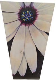 Peter Tripp O/B Contemporary Realist Sunscape Daisy Africa