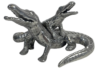 Arthur Court Alligators
