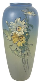 Mid Century Weller Hudson Vase Mae Timberlake
