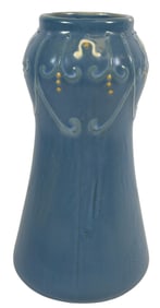 Roseville Art Pottery Aztec Vase