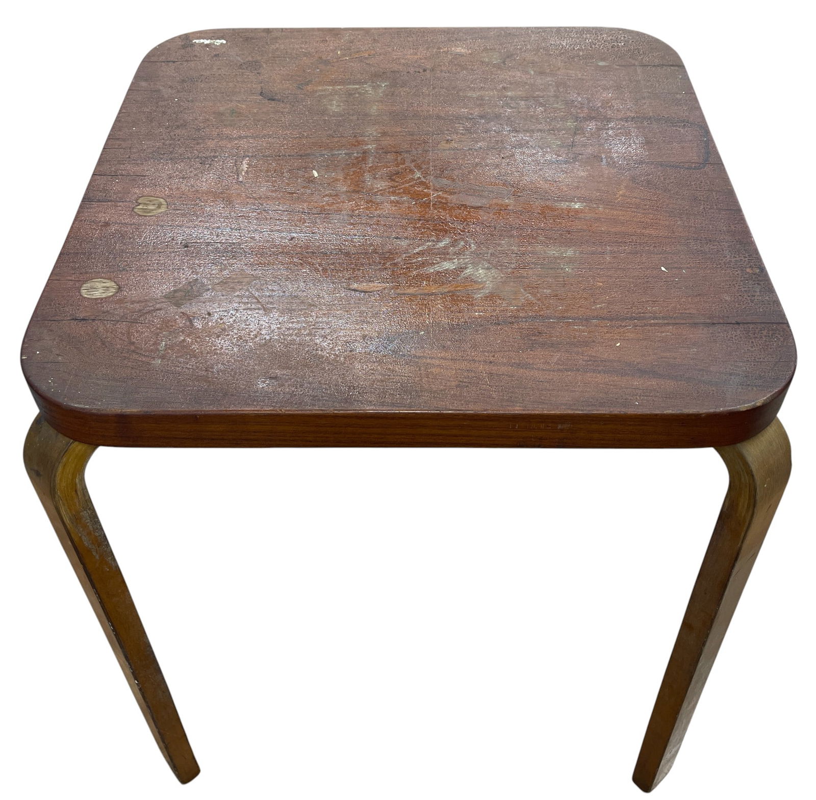 1939 World's Fair Center Table by Alvar Aalto for Artek (1 of 5)