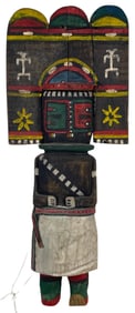 Vintage Native American Hopi Kachina Doll