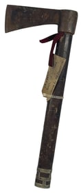 19th Century Chippewa Great Lakes Tomahawk